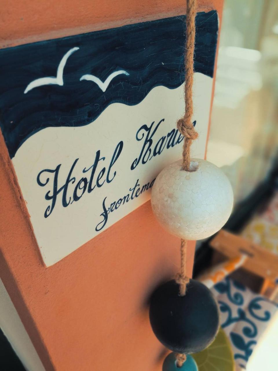Hotel Karibe Μπιμπιόνε Εξωτερικό φωτογραφία
