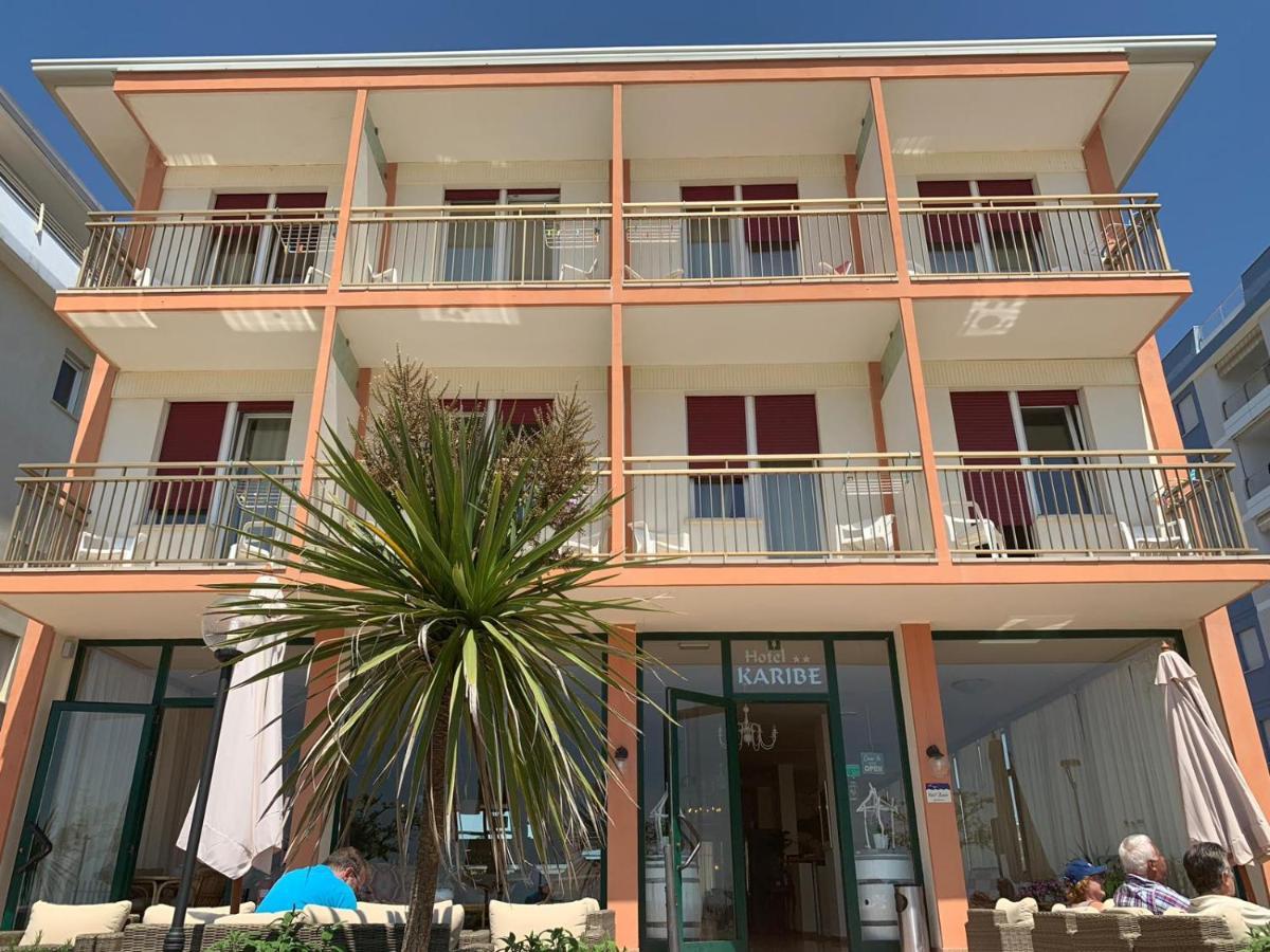 Hotel Karibe Μπιμπιόνε Εξωτερικό φωτογραφία